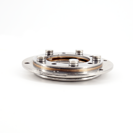 Sugatsune HG-S70-50: Swivel Torque Hinge - Polished Stainless Steel