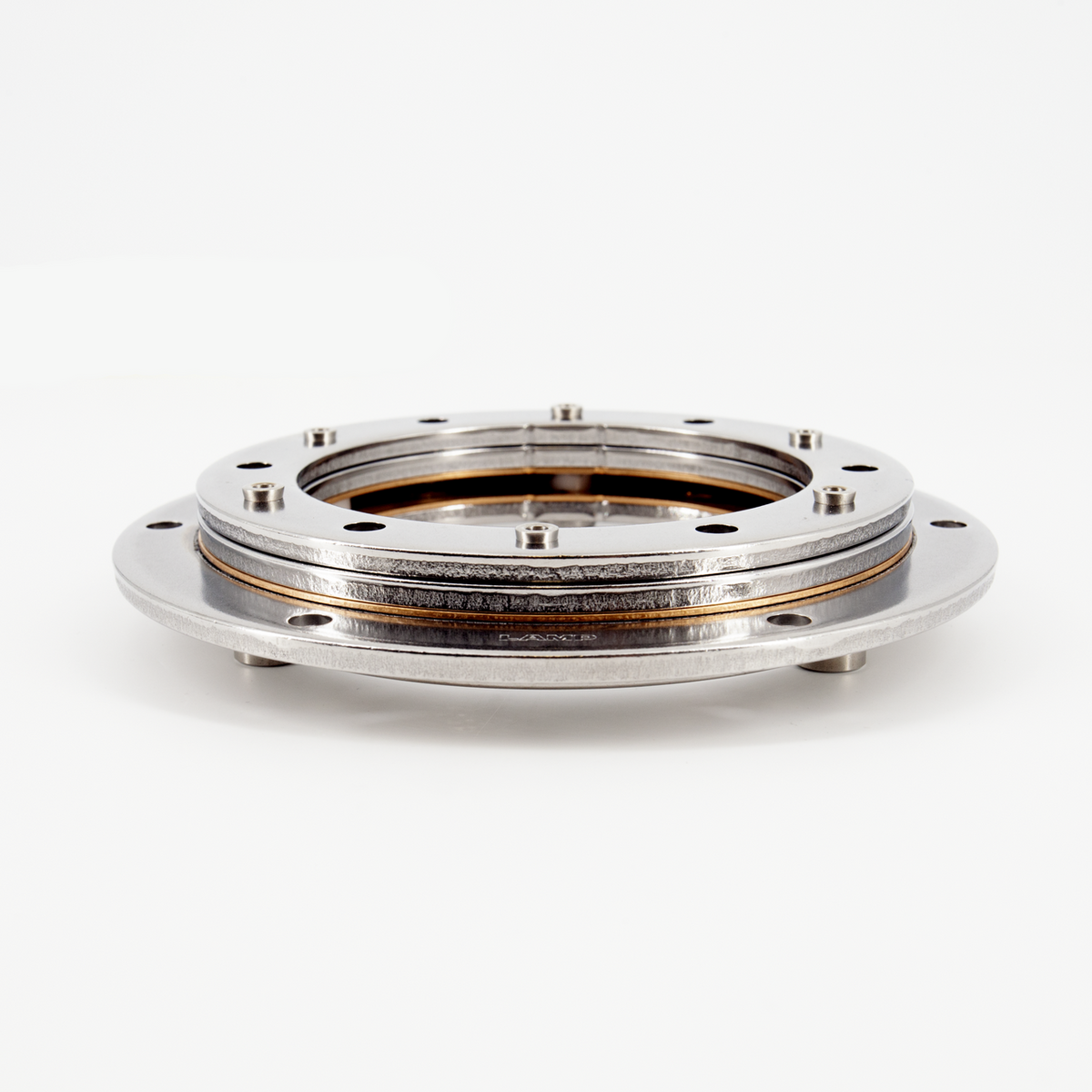 Sugatsune HG-S70-75: Swivel Torque Hinge - Polished Stainless Steel