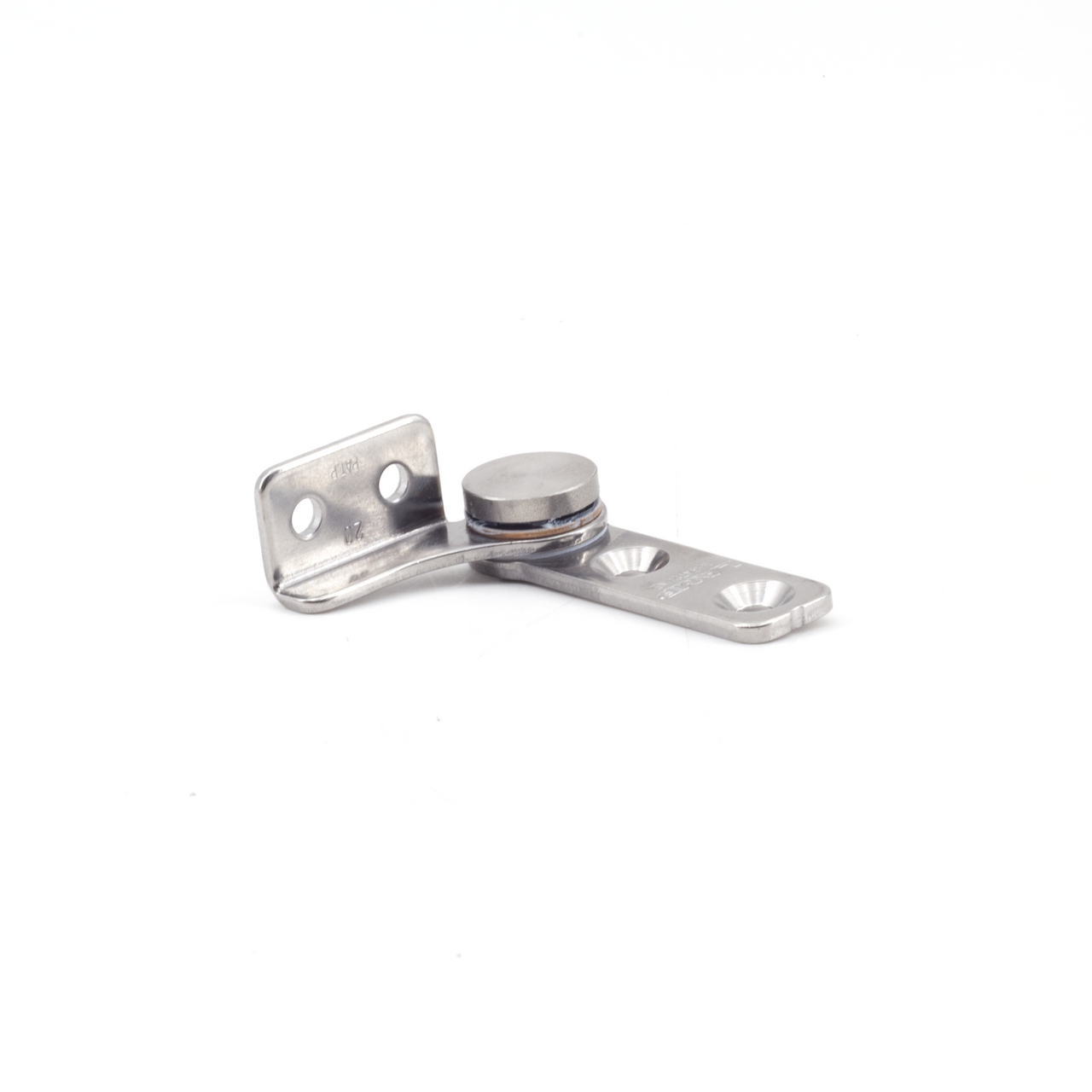Sugatsune HG-TB20L: 18lb x 360 Degree Torque Hinge (left) - Stainless Steel