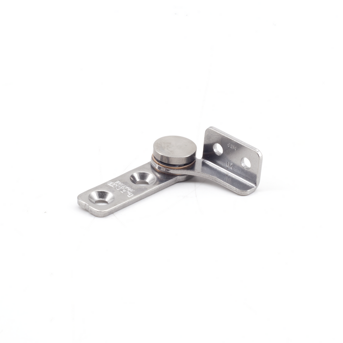 Sugatsune HG-TB20R: 18lb x 360 Degree Torque Hinge (right) - Stainless Steel