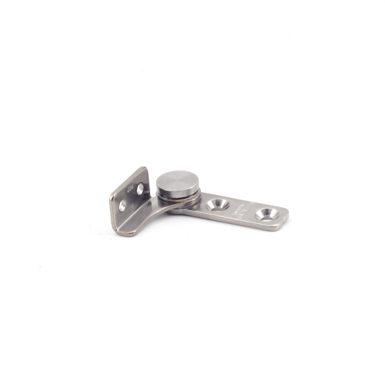 Sugatsune HG-TB30L: 26.6lb x 360 Degree Torque Hinge (left) - Stainless Steel