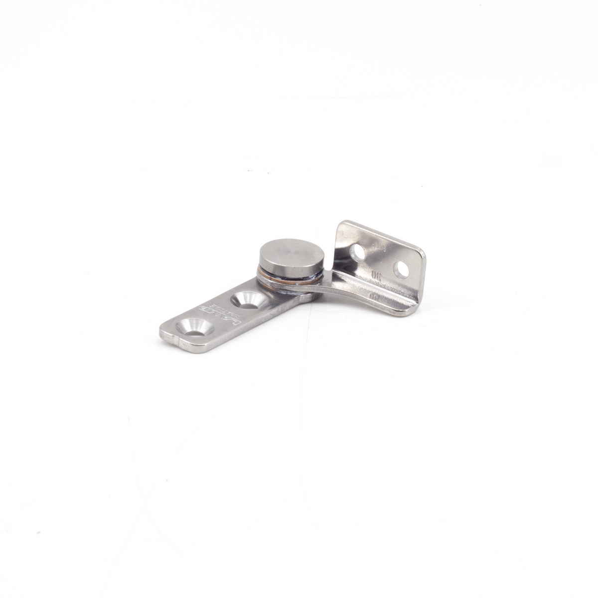 Sugatsune HG-TB30R: 26.5lb x 360 Degree Torque Hinge (right) - Stainless Steel