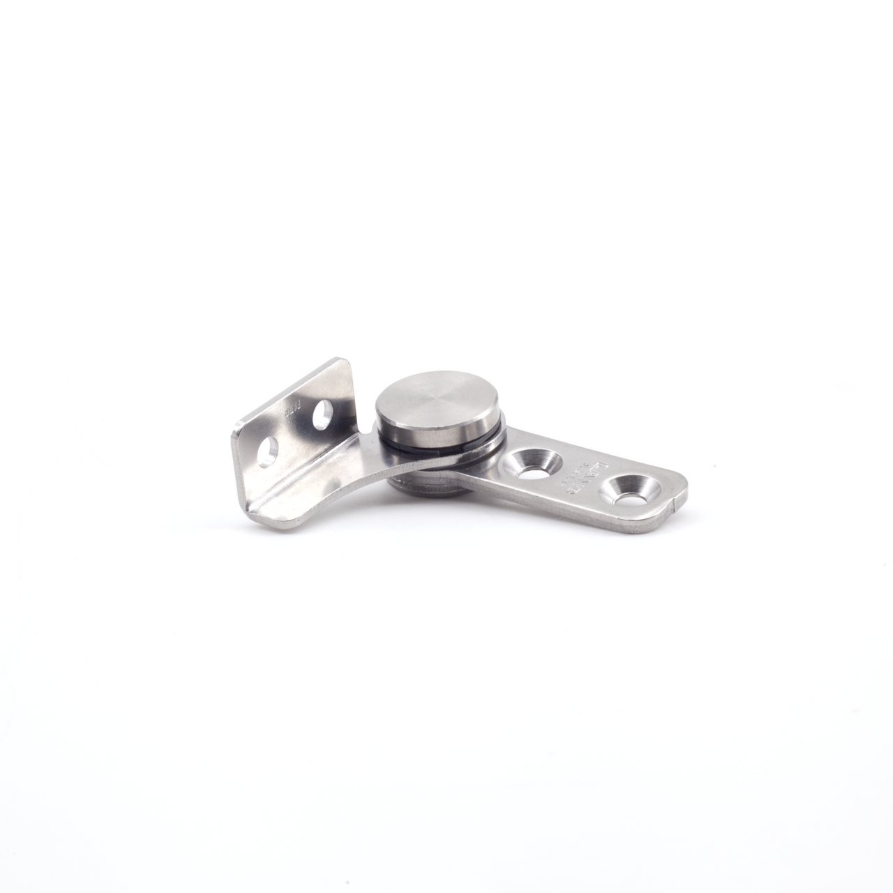 Sugatsune HG-TB45L: 40lb x 360 Degree Torque Hinge (left) - Stainless Steel