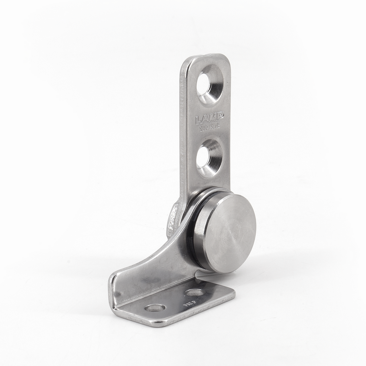 Sugatsune HG-TB45R: 40lb x 360 Degree Torque Hinge (right) - Stainless Steel