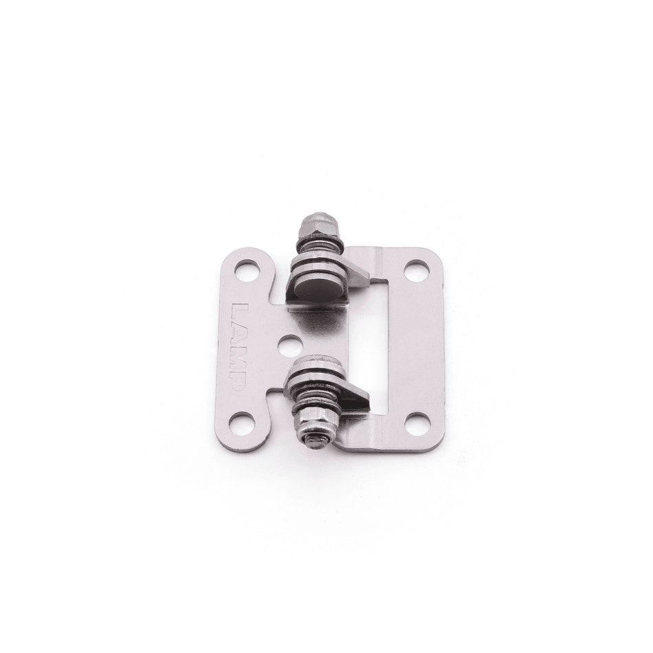 Sugatsune HG-TE08: Torque Hinge - Polished Stainless Steel