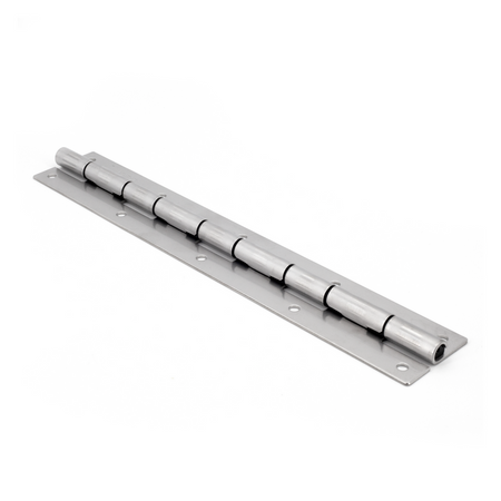 Sugatsune HG-TLS30-50-300: 300mm Torque Piano Hinge - Stainless Steel