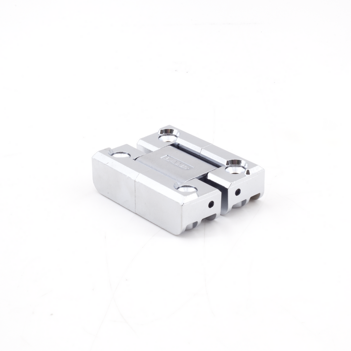 Sugatsune HG-TMH1530-SN: 180 Degree Dual Axis Torque Hinge - Satin Nickel