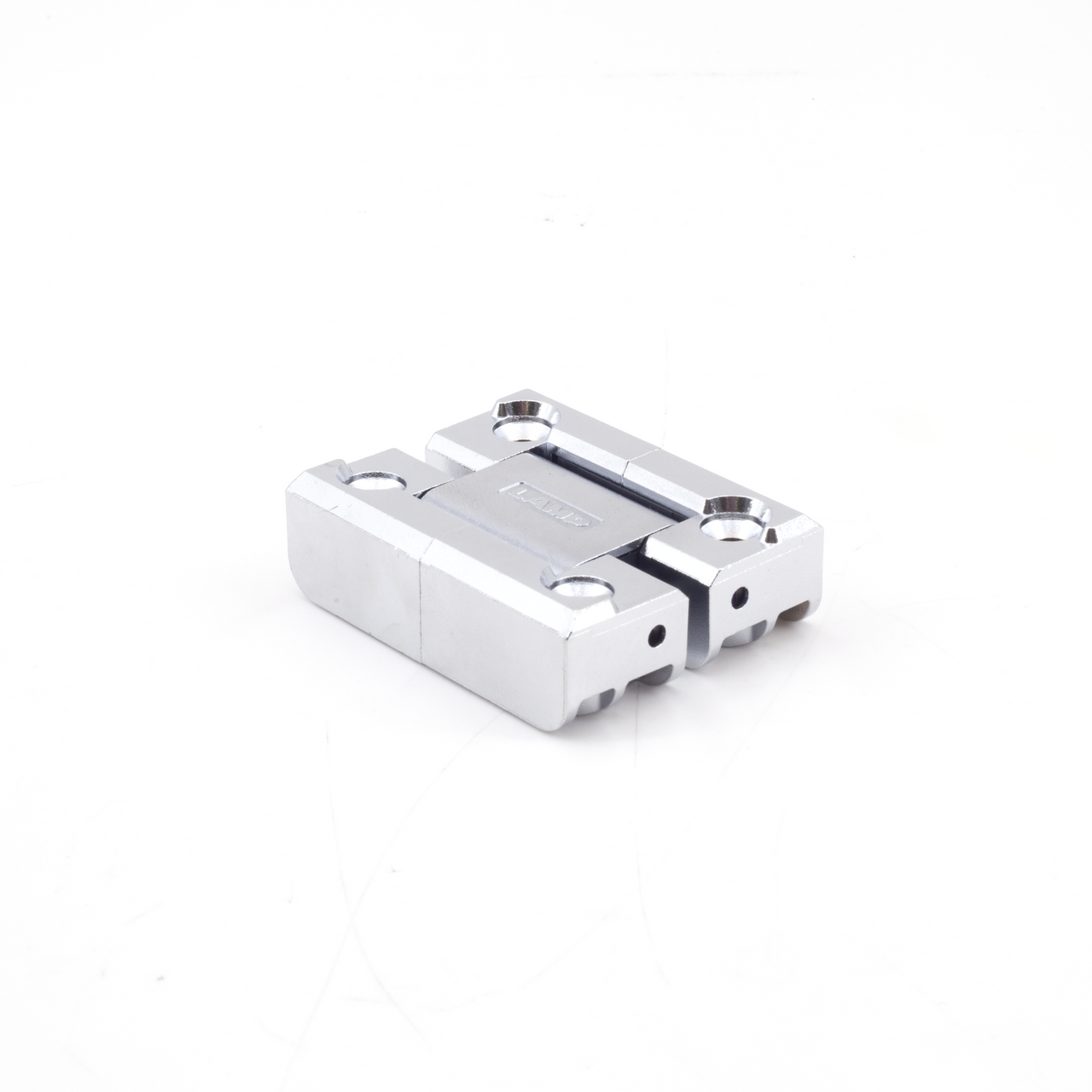 Sugatsune HG-TMH1530-SN: 180 Degree Dual Axis Torque Hinge - Satin Nickel