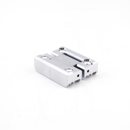 Sugatsune HG-TMH1530-SN: 180 Degree Dual Axis Torque Hinge - Satin Nickel