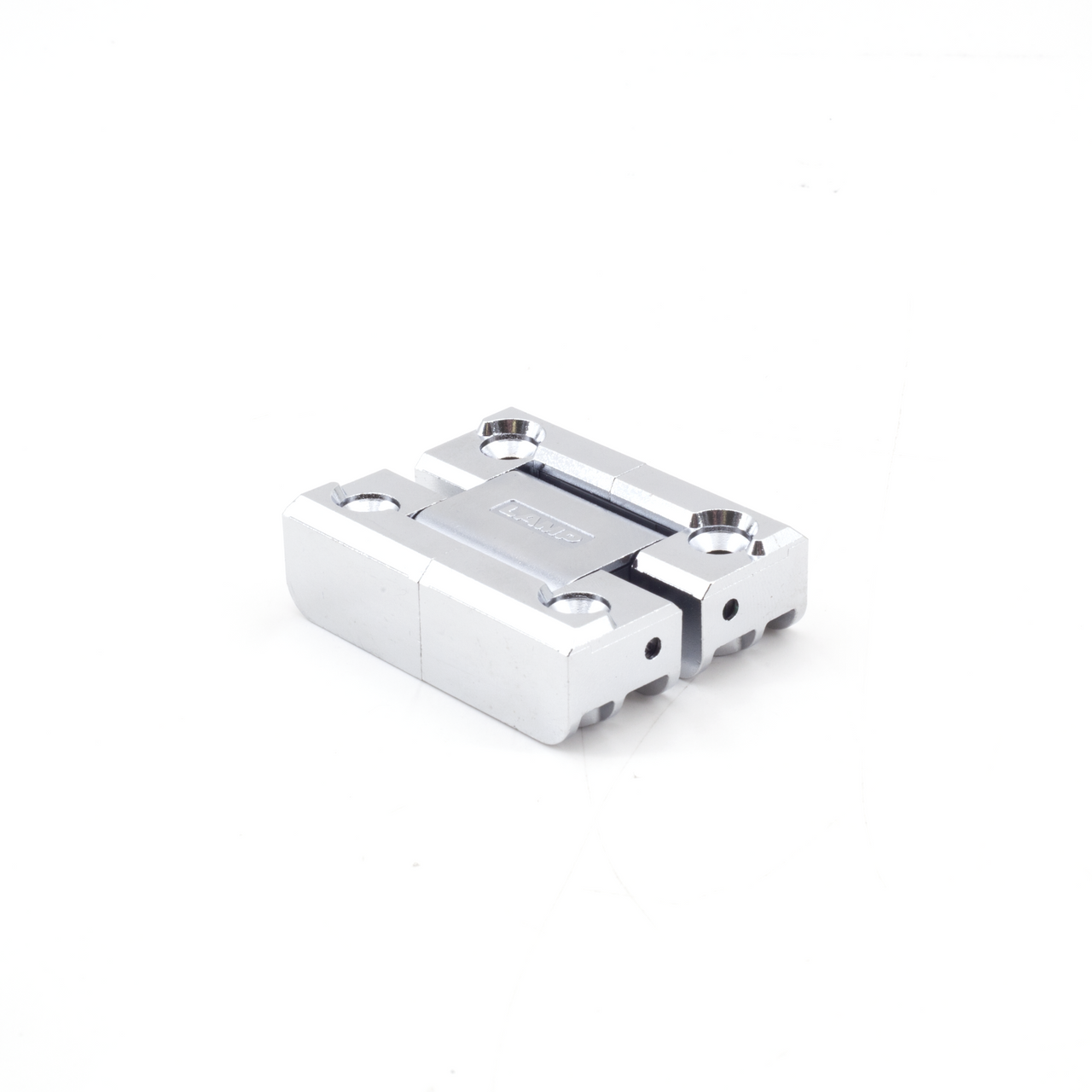 Sugatsune HG-TMH2030-SN: 180 Degree Dual Axis Torque Hinge - Satin Nickel