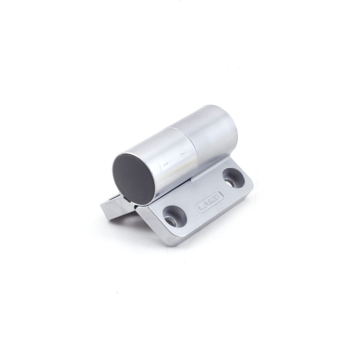 Sugatsune HG-TQJ100-B: 55mm One-way Adjustable Torque Hinge (counter-clockwise) - Dark Grey
