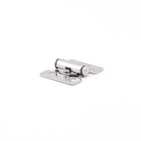 Sugatsune HG-TS03: 32mm Torque Hinge - Polished Stainless Steel