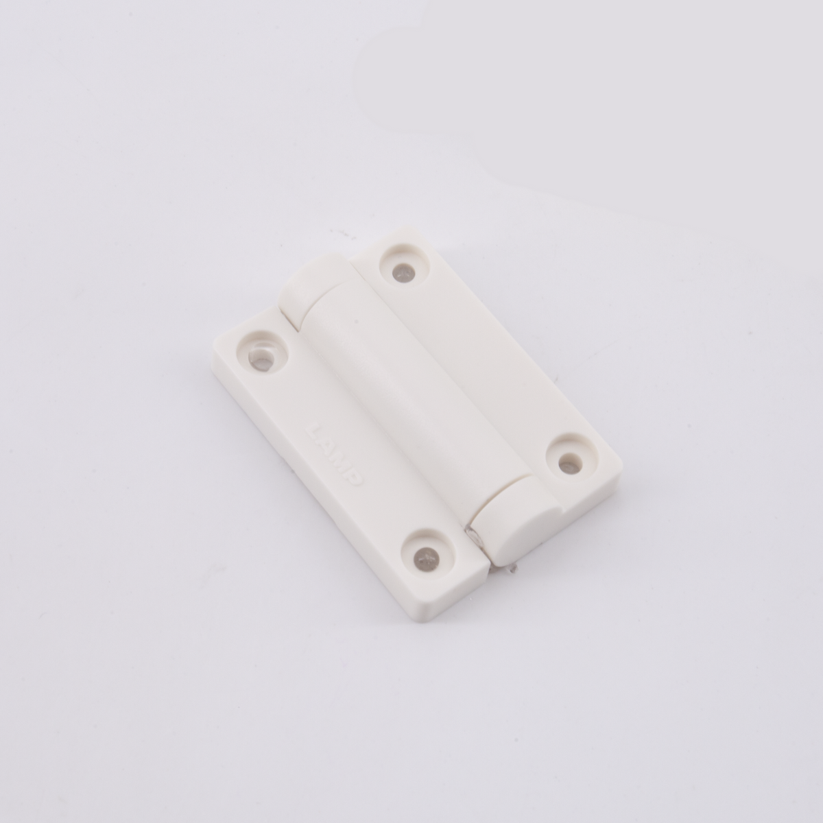 Sugatsune HG-VH8-CL/WT: Self Closing Combination Hinge - White