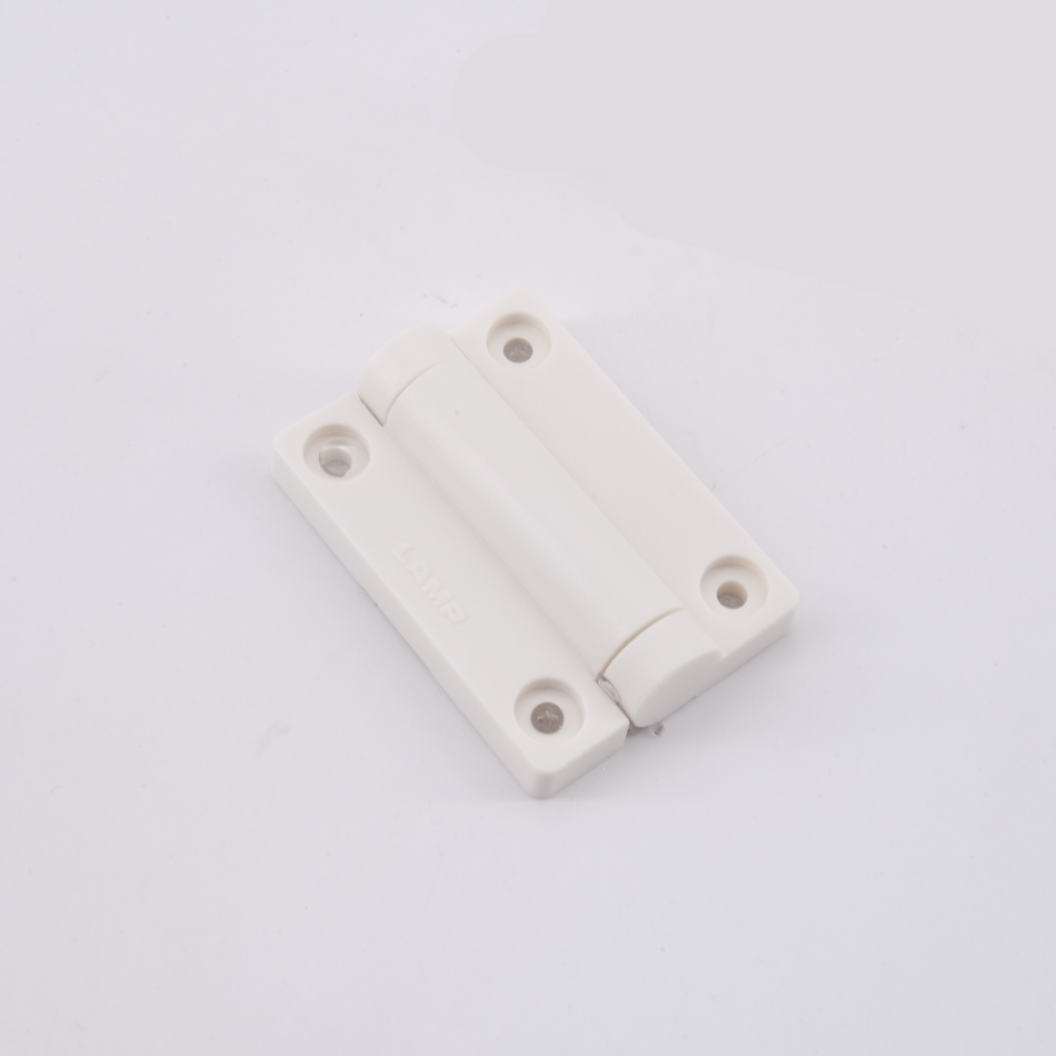 Sugatsune HG-VH8-CL/WT: Self Closing Combination Hinge - White