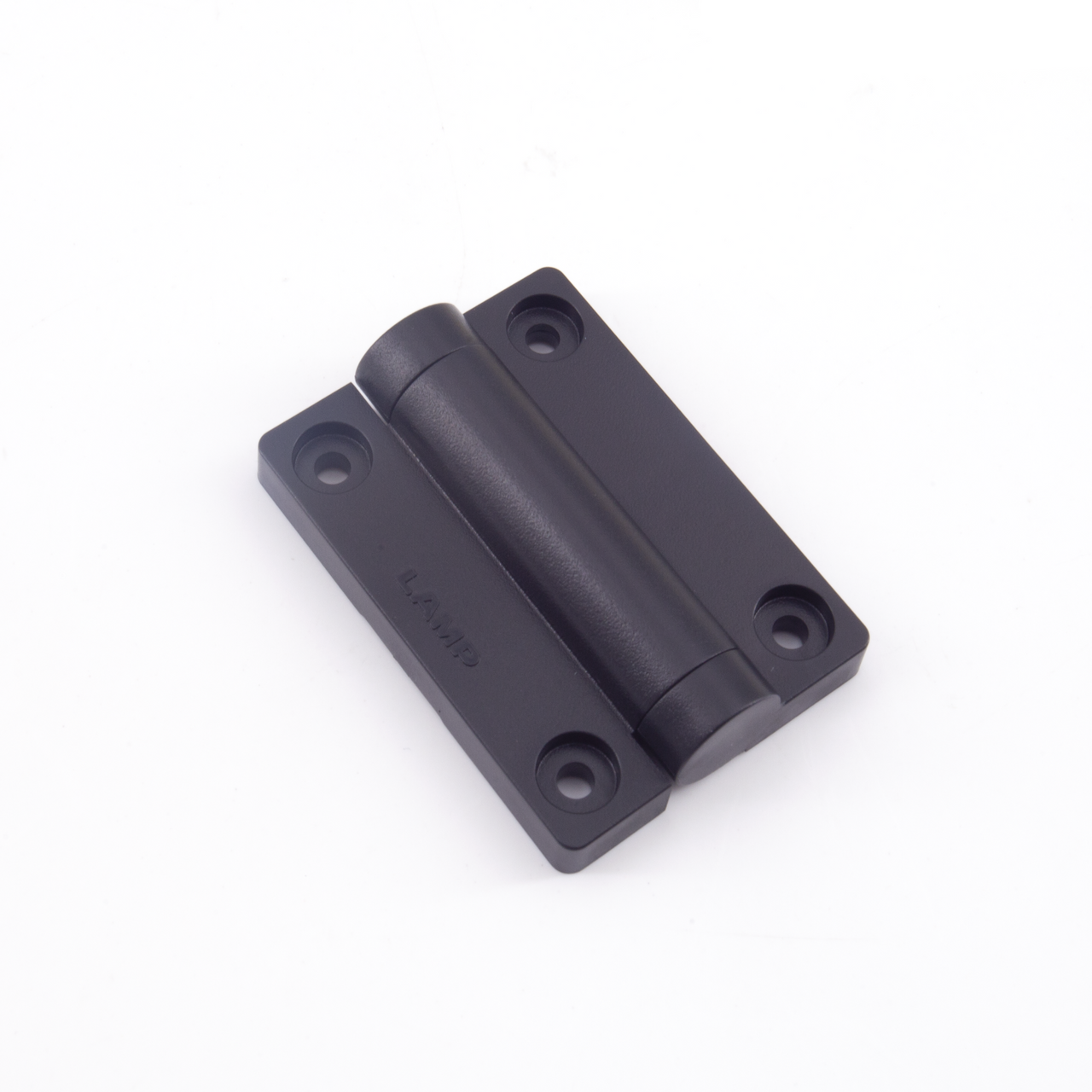 Sugatsune HG-VH8-D3/BL: Self Closing Damper Combination Hinge - Black