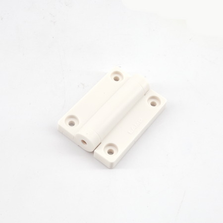 Sugatsune HG-VH8-D3/WT: Self Closing Damper Combination Hinge - White