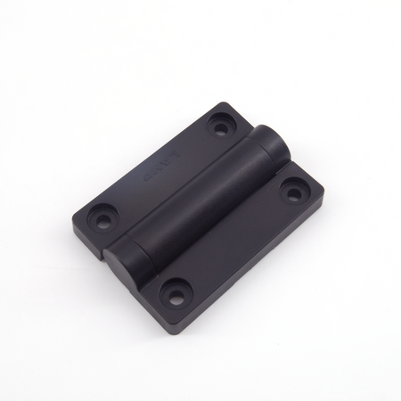 Sugatsune HG-VH8-N/BL: Standard Movement Combination Hinge - Black