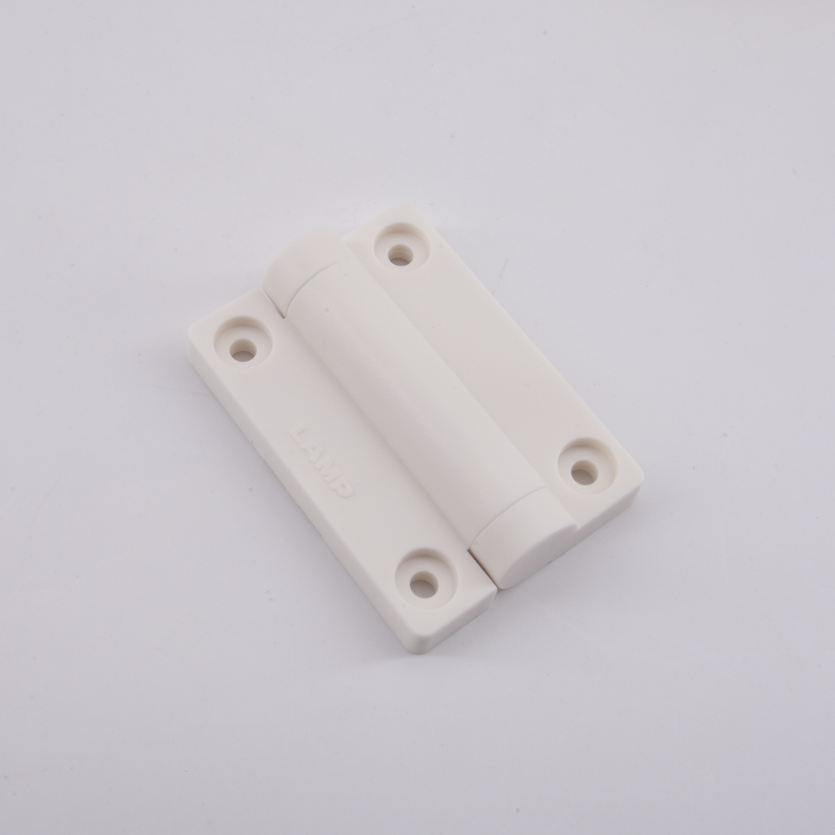 Sugatsune HG-VH8-N/WT: Standard Movement Combination Hinge - White