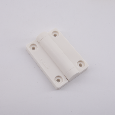 Sugatsune HG-VH8-N/WT: Standard Movement Combination Hinge - White