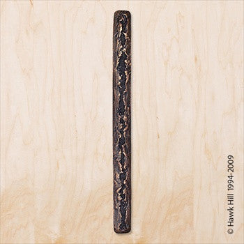 Hawk Hill F210: 17-1/2" Glacier Appliance Pull - Bronze