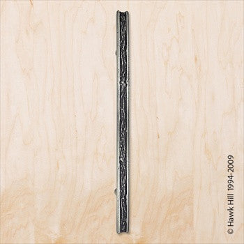 Hawk Hill F120: 12" Rapids Appliance Pull - Satin Pewter