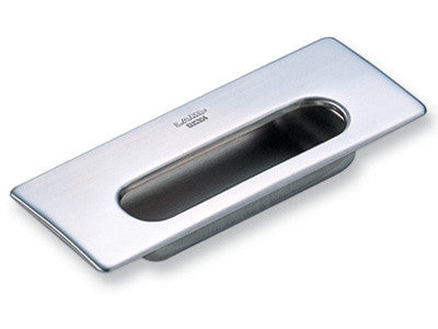 Sugatsune HH-KL160: 130mm cc Flush Cabinet Pull - Satin Stainless Steel
