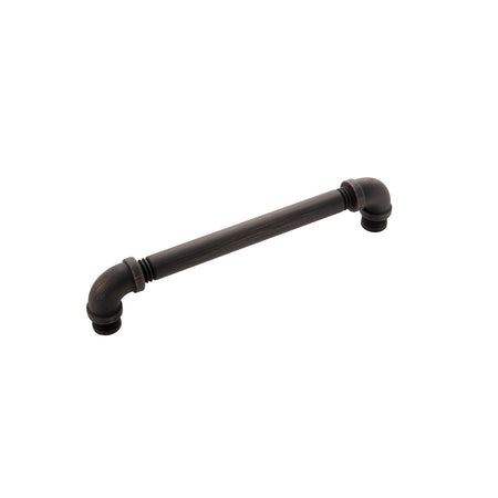 Hickory HH075010-VB: 160mm cc Pipeline Cabinet Pull - Vintage Bronze