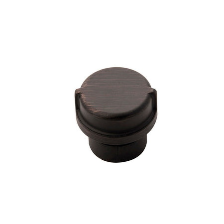 Hickory HH075028-VB: 1-1/4" Pipeline Cabinet Knob - Vintage Bronze