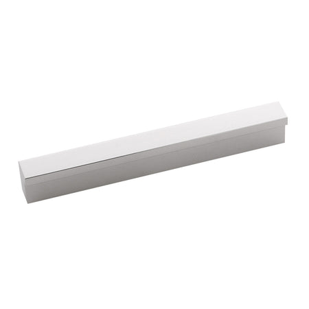 Hickory HH075267-GN: 96mm cc Streamline Cabinet Pull - Glossy Nickel