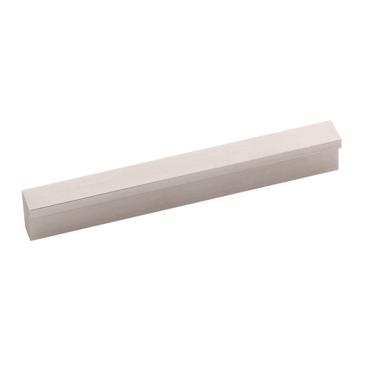 Hickory HH075267-TN: 96mm cc Streamline Cabinet Pull - Toasted Nickel