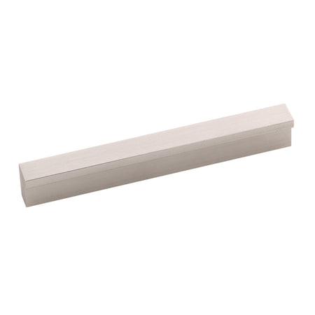 Hickory HH075267-TN: 96mm cc Streamline Cabinet Pull - Toasted Nickel
