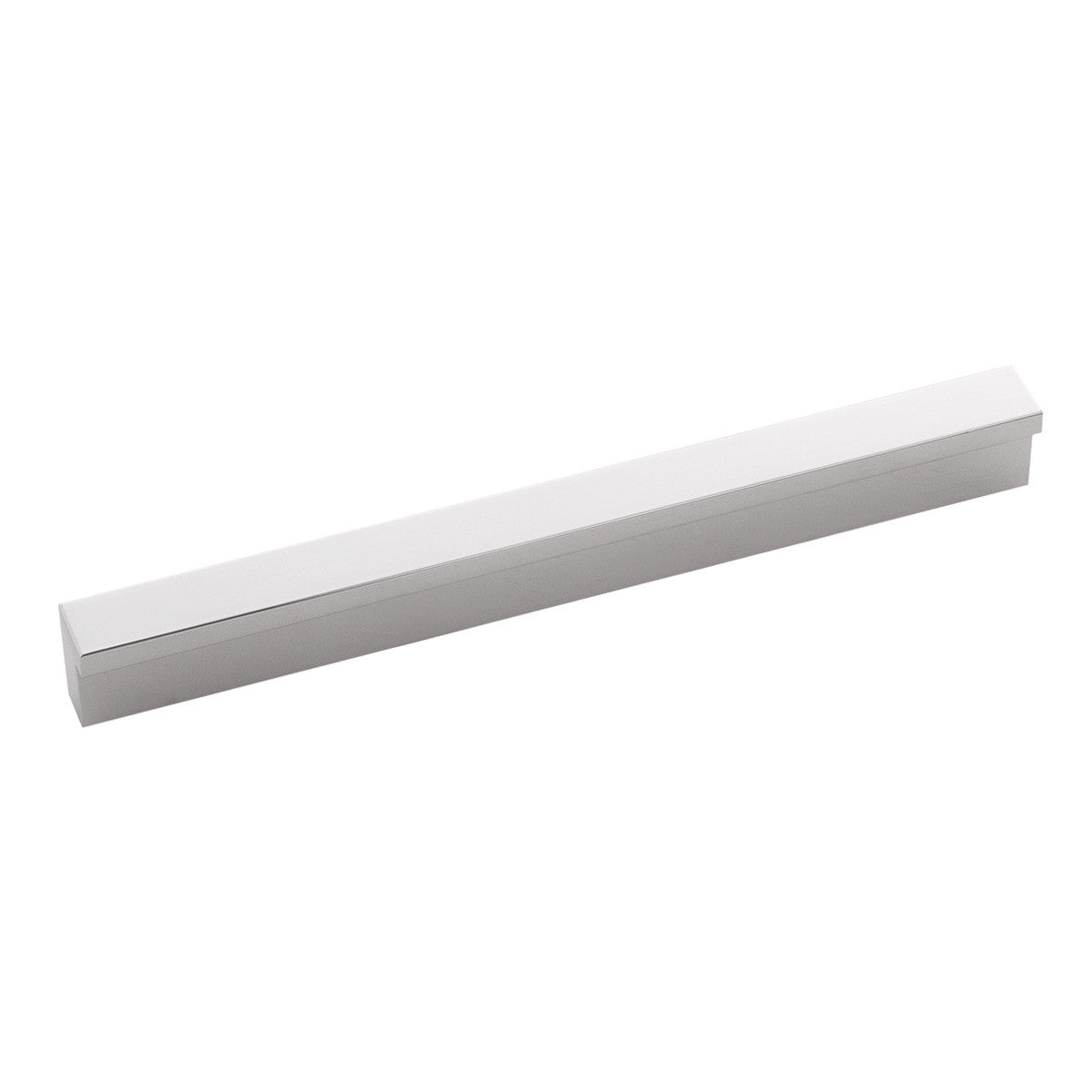Hickory HH075268-GN: 128mm cc Streamline Cabinet Pull - Glossy Nickel