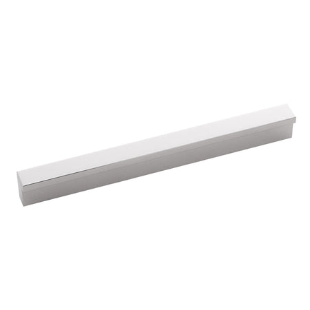 Hickory HH075268-GN: 128mm cc Streamline Cabinet Pull - Glossy Nickel