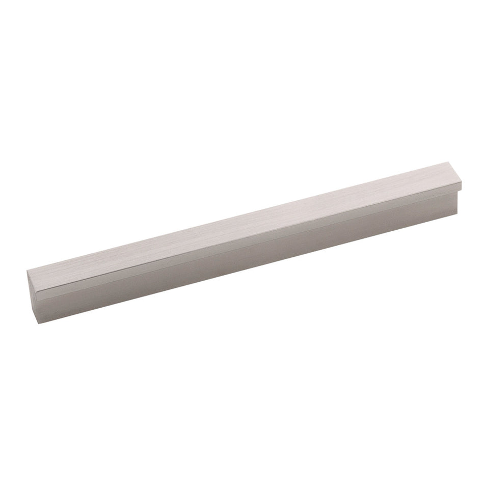 Hickory HH075268-TN: 128mm cc Streamline Cabinet Pull - Toasted Nickel