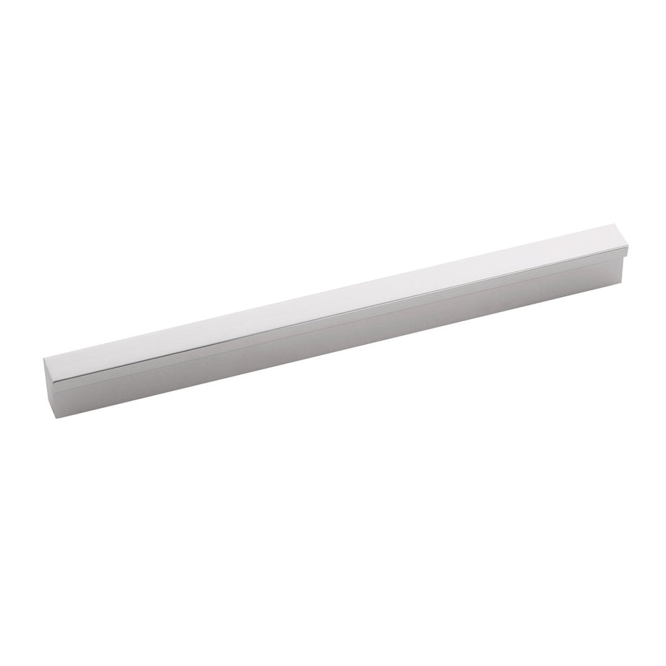 Hickory HH075281-GN: 160mm cc Streamline Cabinet Pull - Glossy Nickel