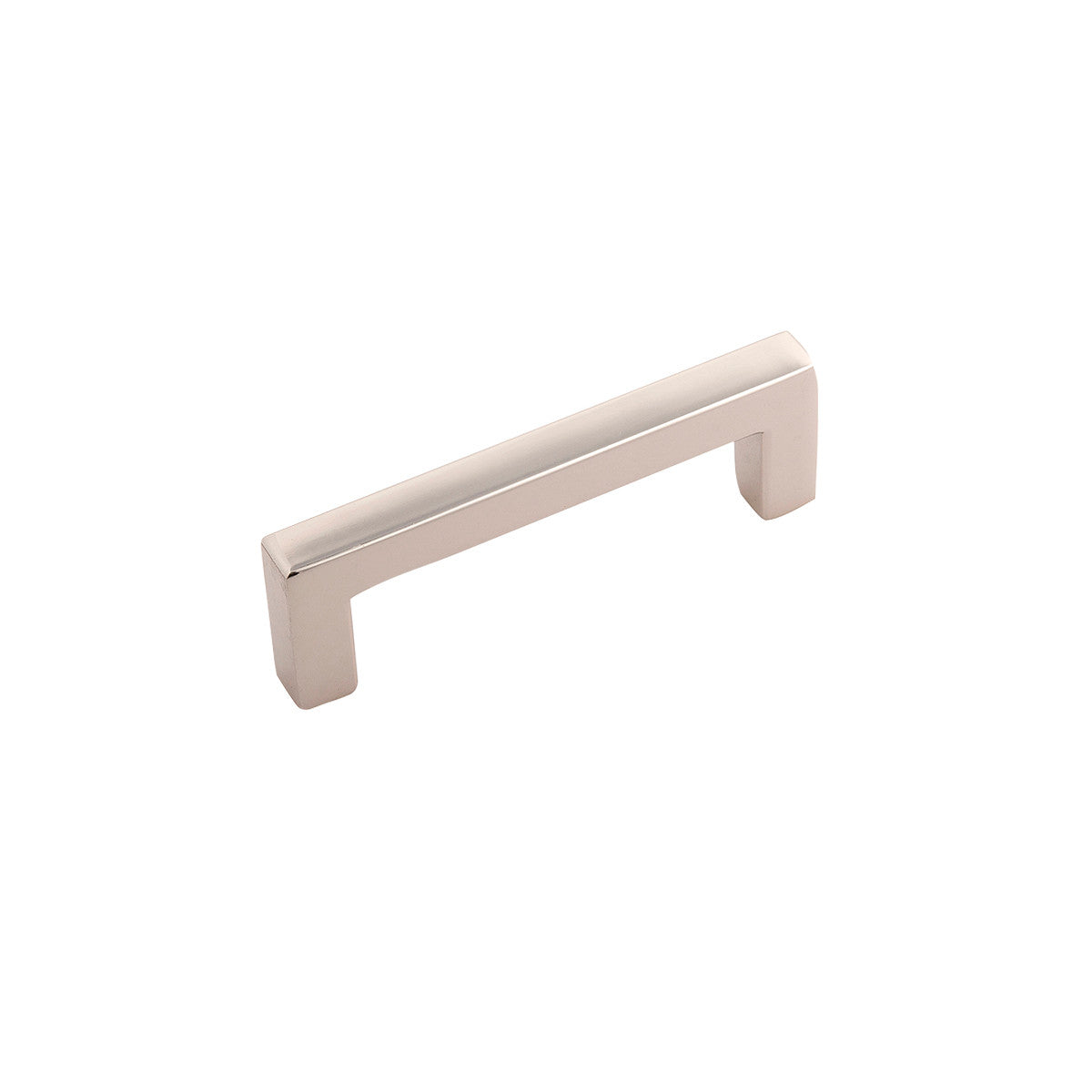 Hickory HH075326-14: 3" cc Skylight Cabinet Pull - Polished Nickel