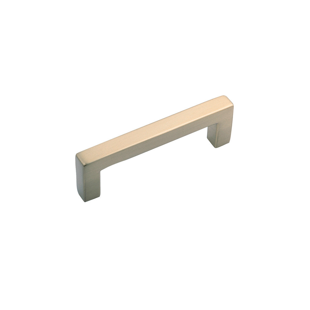 Hickory HH075326-EGN: 3" cc Skylight Cabinet Pull - Elusive Golden Nickel