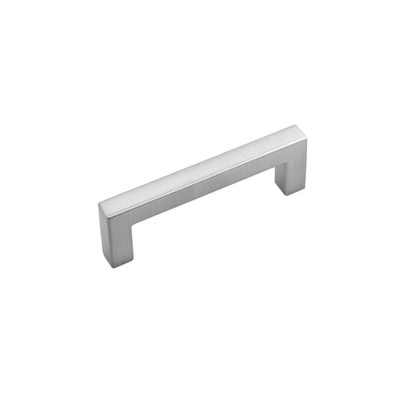 Hickory HH075326-SS: 3" cc Skylight Cabinet Pull - Stainless Steel