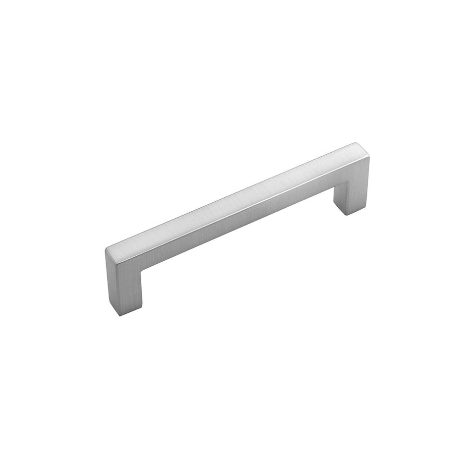 Hickory HH075327-SS: 96mm cc Skylight Cabinet Pull - Stainless Steel