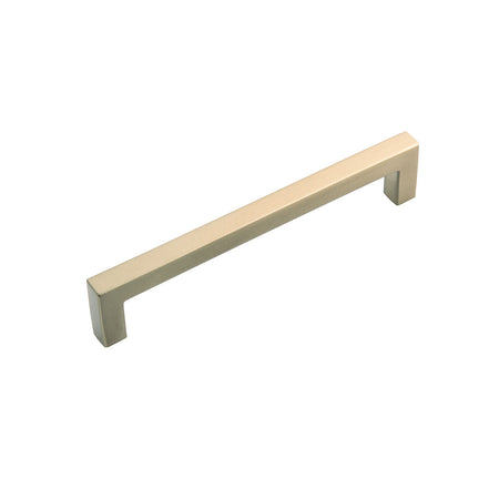 Hickory HH075328-EGN: 128mm cc Skylight Cabinet Pull, Elusive Golden Nickel