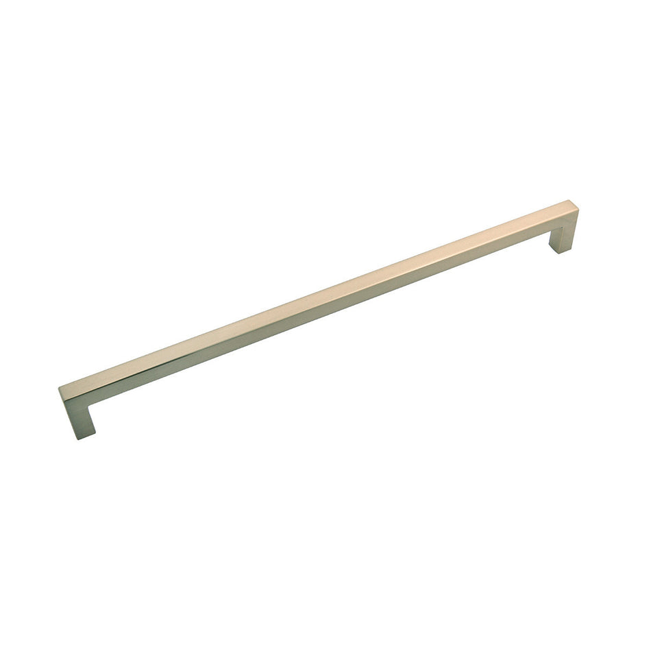 Hickory HH075336-EGN: 12" cc Skylight Cabinet Pull - Elusive Golden Nickel