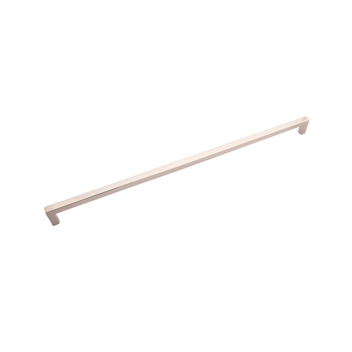 Hickory HH075337-14: 18" cc Skylight Cabinet Pull - Polished Nickel