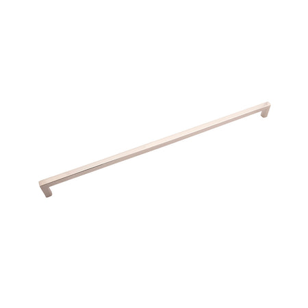 Hickory HH075337-14: 18" cc Skylight Cabinet Pull - Polished Nickel
