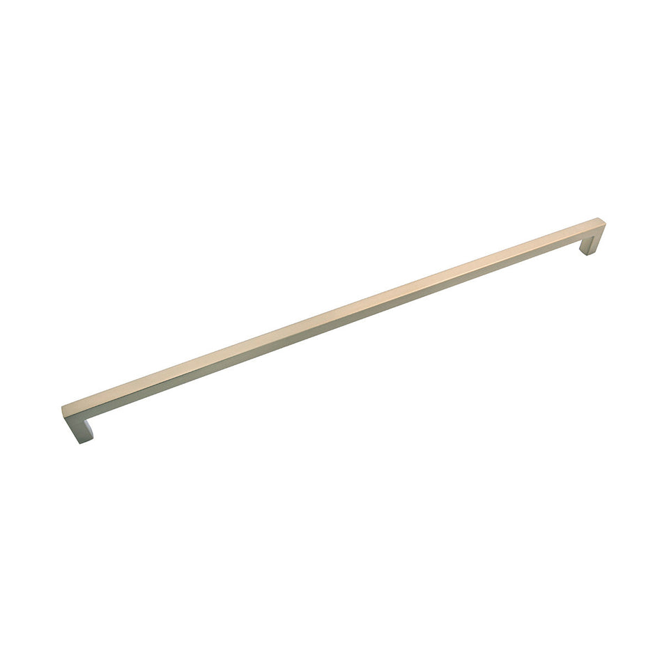 Hickory HH075337-EGN: 18" cc Skylight Cabinet Pull - Elusive Golden Nickel