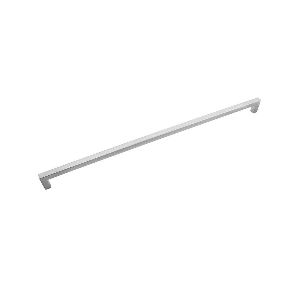 Hickory HH075337-SS: 18" cc Skylight Cabinet Pull - Stainless Steel