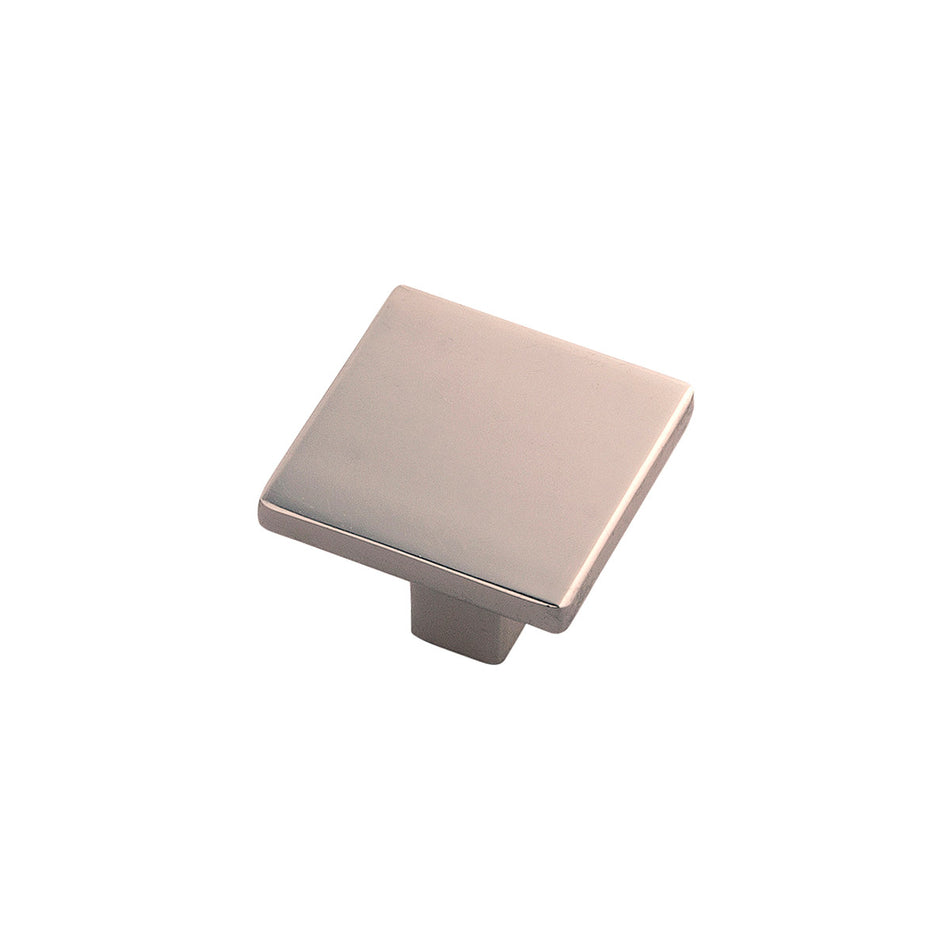 Hickory HH075341-14: 1-1/4" Skylight Cabinet Knob - Polished Nickel