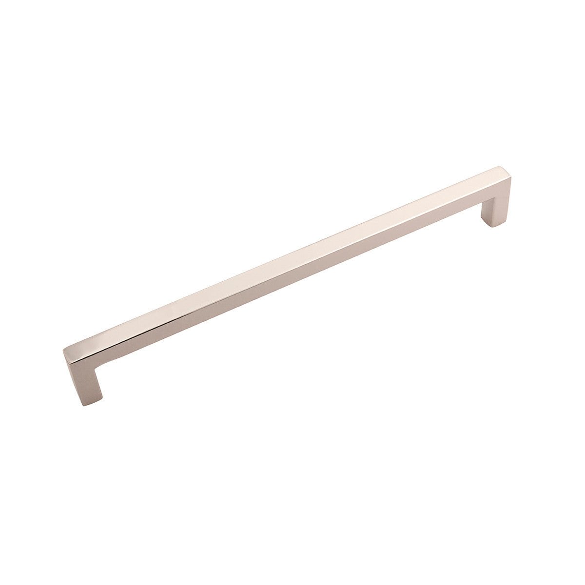 Hickory HH075422-14: 224mm cc Skylight Cabinet Pull - Polished Nickel