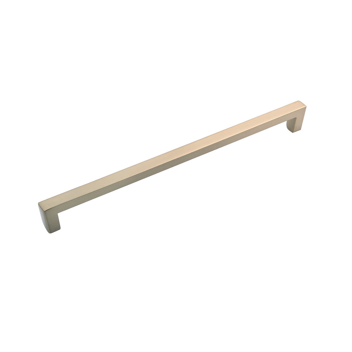 Hickory HH075422-EGN: 224mm cc Skylight Cabinet Pull - Elusive Golden Nickel