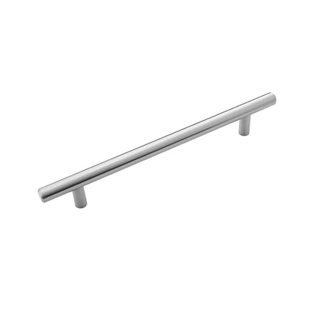 Hickory HH075596-SS: 160mm cc Bar Cabinet Pull - Stainless Steel