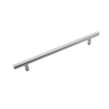 Hickory HH075597-SS: 192mm cc Bar Cabinet Pull - Stainless Steel
